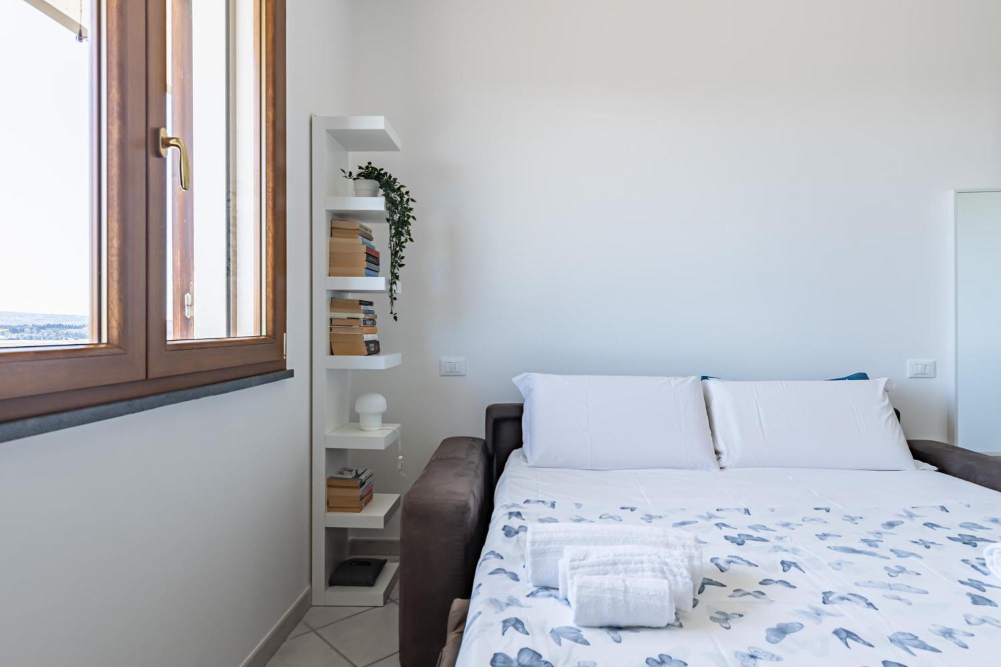 Bellavista Villa Treggiaia Eksteriør billede